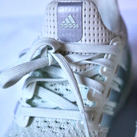 Adidas Ultra Boost 1.0 Mint Green Women's Size 6 - Picture 13 of 15